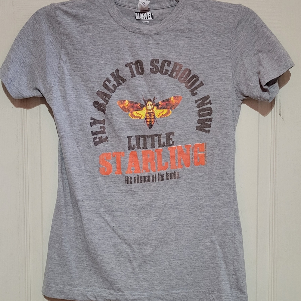 Unisex Marvel Silence of the Lambs Size Medium